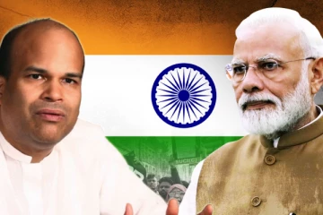 சர்வதேச நாணய நிதிய பிணை எடுப்பிற்கு இந்தியாவே காரணம்: மிலிந்த மொரகொட