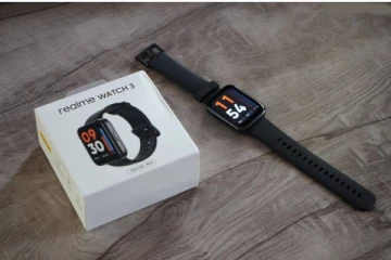 செம்ம அம்சங்களுடன் விற்பனைக்கு வந்த ரியல் வாட்ச் 3