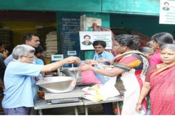 ரேஷன் கடைகளில் அதிரடி மாற்றம் - இனி இதெல்லாம் கிடைக்கும்..!