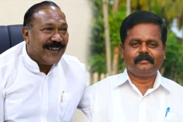 தமிழரசு கட்சியின் புதிய தலைவர் சிறீதரனை வாழ்த்திய ராதாகிருஷ்ணன்