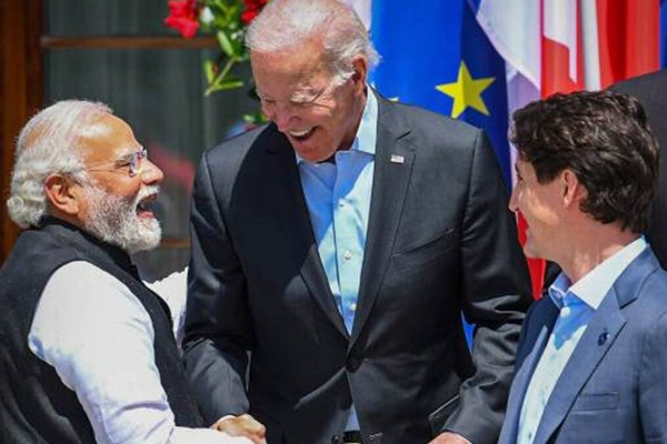 இன்று மோடி பயணம், 15 நாடுகள் வருகை - பரபரப்பில் ஜப்பான் | Modi Travel To Japan To Participate In G7 Summit