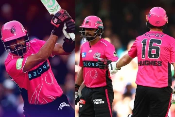 பாபர் அஸாமின் அதிரடியில் சிட்னி சிக்ஸர்ஸ் அபார வெற்றி