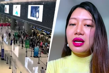 அருணாச்சலப் பிரதேசம் சீனாவின் ஒரு பகுதி; இந்திய பெண்ணை அவமானப்படுத்திய சீனா!