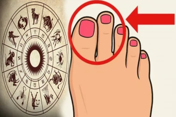 காலின் 2 ஆவது விரல் பெருவிரலை விட நீளமாக இருக்கிறதா?