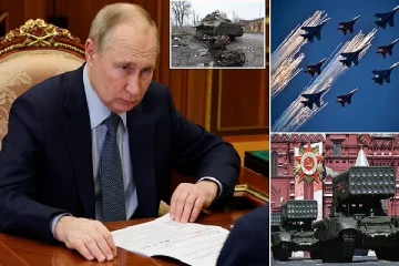 பிரித்தானிய ஏவுகணைகளை நடுவானில் இடைமறித்த ரஷ்யா!