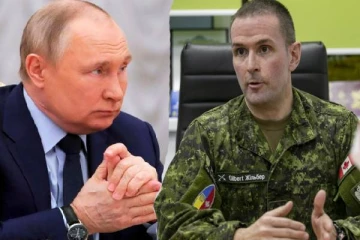 கனேடிய தளபதிகள் மீது கடுப்பான ரஷ்யா ! எடுத்த அதிரடி நடவடிக்கை