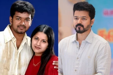 சங்கீதாவுடன் விவாகரத்து? நடிகையுடன் இரண்டாம் திருமணம்? அனைத்து சர்ச்சைக்கும் முற்றுப்புள்ளி வைத்த விஜய்