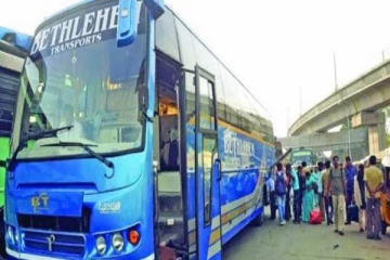 ? Live: ஆம்னி பேருந்துகள் இன்று இரவு வழக்கம் போல் இயங்கும் - உரிமையாளர் சங்கம் அறிவிப்பு