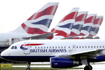 2-வது நாளாக பிரிட்டிஷ் ஏர்வேஸ் விமானங்கள் ரத்து: ஆயிரக்கணக்கான பயணிகள் பாதிப்பு