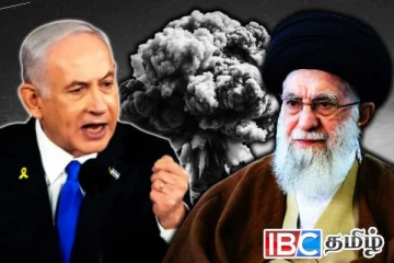 இஸ்ரேலில் இறங்கி அடித்த ஈரான் : இடம்பெறவுள்ள மிக முக்கிய சந்திப்பு
