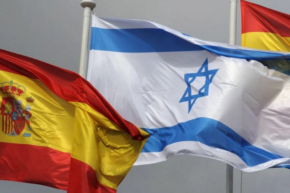 இஸ்ரேலுக்கு எதிராக ஸ்பெயின் எடுத்த அதிரடி முடிவு! நிரந்தரமாக வெளியேறிய தூதுவர் | Spain Permanently Withdraws Ambassador To Israel
