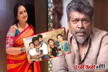 மனைவியை பிரிந்ததில் சந்தோஷம் தான்... இரண்டாம் திருமணம் குறித்து நடிகர் பார்த்தீபன் ஓபன் டாக்!