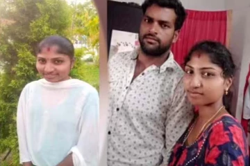 காதல் மனைவி தலையில் கல்லை போட்டு கொலை! கணவரின் வெறிச்செயலுக்கு காரணம் என்ன?