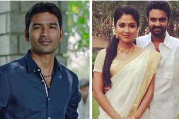 கணவர் கண்முன்னே நடிகையை தொந்தரவு செய்த தனுஷ் - விவாகரத்தில் முடிந்த விவகாரம்!