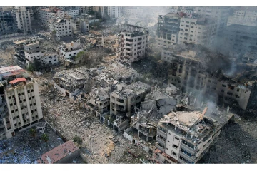 'காசா மொட்டையடிக்கப்படும்'.. 'காசா பாழாக்கப்படும்'.. 'காசா அழிக்கப்படும்'..- பைபிளில் கூறப்பட்டிருக்கின்ற பயங்கர எச்சரிக்கைகள்