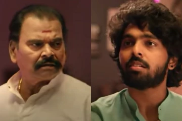 பயில்வான் 2 ஆஸ்கார் வாங்கிட்டாரா.. தமிழ் சினிமாவின் முதல் மல்டிவர்ஸ் படம் ’அடியே’ ட்ரெய்லர்