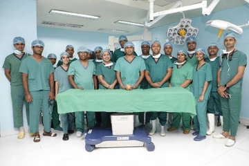 உலகளவில் சாதனைப்படைத்த இலங்கை வைத்தியர்கள்