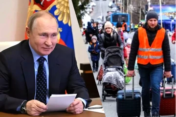 உக்ரைனியர்களுக்கு நிதி சலுகைகளை அறிவித்த ரஷ்யா: புடின் கையெழுத்து