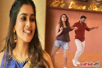 தொகுப்பாளினி கிகி-யா இது? ஓ சென்யோரீட்டா... பாடலுக்கு போட்ட குத்தாட்டத்தை பாருங்க!