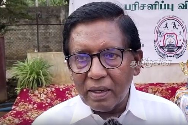 தமிழர்களுக்காக குரல் கொடுங்கள்: இந்தியாவிடம் ஈஸ்வரபாதம் சரவணபவன் கோரிக்கை | Isvarapadam Saravanabhavan Speech