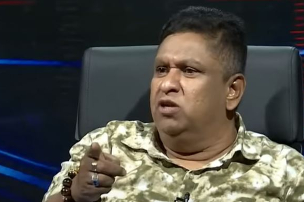 ஜனாதிபதிக்கு அறிவுரை வழங்கிய சாமர! திரைக்குப் பின்னால் நடந்த உரையாடல் | Behind Scenes Political Chamara Anura Conversation