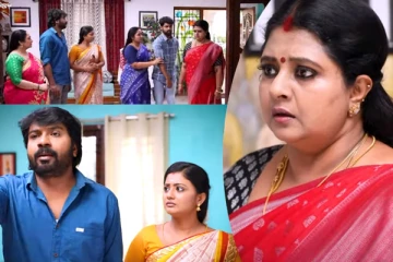 Siragadikka Aasai: விஜயாவை விவாகரத்து செய்யும் அண்ணாமலை... உண்மையை உடைத்த முத்து