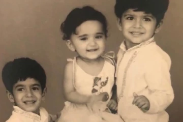 இந்த புகைப்படத்தில் உள்ள குழந்தை யார் என்று தெரிகிறதா? இந்திய சினிமாவின் வசூல் நாயகி