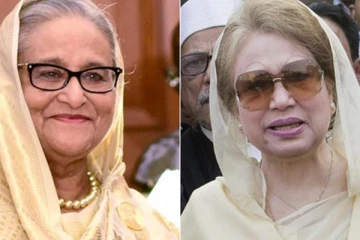 நாட்டில் இருந்து வெளியேறிய சேக் ஹசீனா : சிறையிலிருந்து விடுவிக்கப்படவுள்ள முன்னாள் பிரதமர்