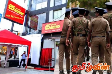 சதொச விற்பனை நிலையத்திற்குள் நுழைந்த திருடர்கள்