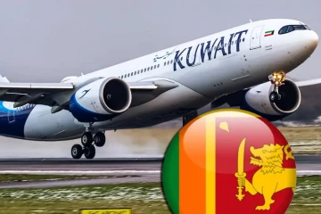 தணிந்து வரும் போர்ச் சூழல்! இலங்கைக்கு மீண்டும் தொடங்கப்படும் விமானச் சேவை