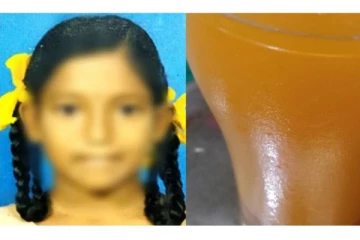 ‘ரஸ்னா’ வாங்கிக் குடித்த 13 வயது சிறுமி - திடீரென மயங்கி விழுந்து உயிரிழந்ததால் பரபரப்பு!