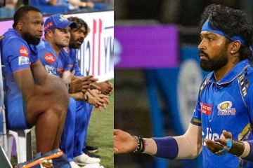 ஒரு கேப்டன் இப்படியா விளையாடுறது - ஹர்திக் மீது அதிருப்தியை காட்டிய சீனியர் வீரர்கள்!!