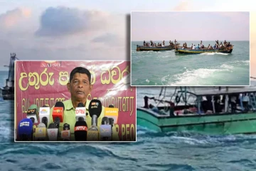 இந்திய கடற்றொழிலாளர்கள் அத்துமீறி நுழைவதை அனுமதிக்க முடியாது: முன்வைக்கப்பட்ட குற்றச்சாட்டு