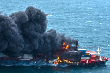 எக்ஸ்பிரஸ் பேர்ல் கப்பல் அனர்த்தம்: இழப்பீடு கோரி எடுக்கப்பட்டுள்ள சட்ட நடவடிக்கை