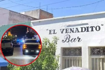 இரவு நேர கேளிக்கை விடுதியில் துப்பாக்கிச் சூடு: மெக்சிகோவில் 8 பேர் வரை பலி