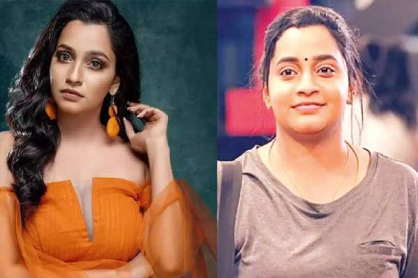 இறுக்கப்பற்று பட நடிகையா இது? வாயடைத்துப்போன ரசிகர்கள்! | Irugapatru Fame Abarnathi New Look Fans Shocked