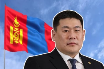 மீண்டும் மொங்கோலிய பிரதமராக தேர்வாகியுள்ள ஒயுன் எர்டீன்