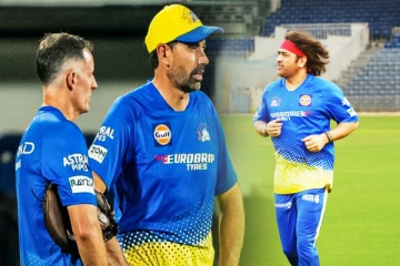 சென்னை அணியின் அடுத்த தலைமை பொறுப்பு: காசி விஸ்வநாதன் விளக்கம்