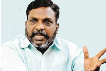 நான் இந்துக்களின் விரோதியா? திருமாவளவனின் ரமழான் நோன்பு