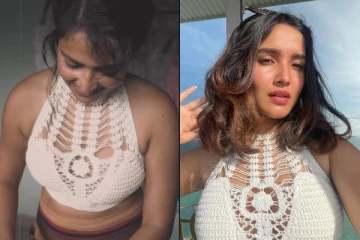 18 வயசு அனிகா கிளாமரை காப்பி அடிக்கும் நடிகை அமலா பால்.. ஷாக்காகும் ரசிகர்கள்..