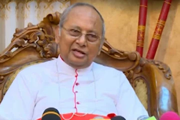 நீதியின் போராட்டத்தில் கொல்லப்பட்டாலும் போராடுவோம்:  கா்தினால் மல்கம் ரஞ்சித் எச்சாிக்கை