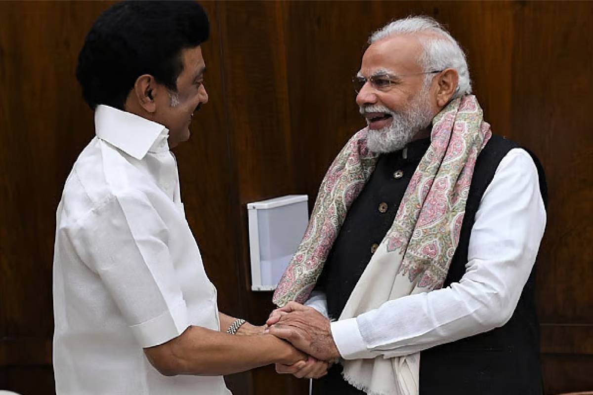 பா.ஜ.க அமைச்சரவையில் இடம்பெறுகிறது திமுக..! தமிழகத்தில் பரபரப்பு | Will The Dmk Join The Union Cabinet