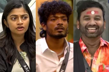 இந்த வாரம் பிக் பாஸ் வீட்டிலிருந்து வெளியேறப்போகும் போட்டியாளர்.. சினிஉலகம் Voting Poll ரிசல்ட்