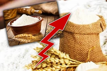 கோதுமை மா விலையில் இன்று முதல் மாற்றம்
