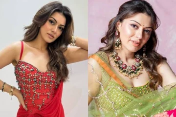 2025 ஏகப்பட்ட பிரச்சனை!! பெயரில் மாற்றம் செய்த ஹன்சிகா மோத்வானி..