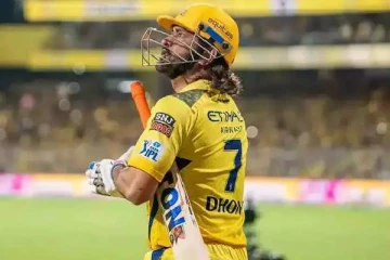 ஐபிஎல் தொடர்; எப்போதுமே பின்வரிசையில் களமிறங்குவது ஏன்? தோனி கூறும் விளக்கம்!