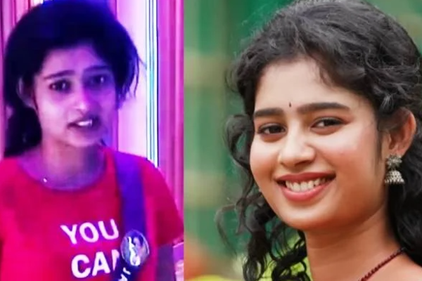 பிக் பாஸில் முதல் நாளே குழந்தைப் போல் ஆடம்பிடிக்கும் ஜனனி..! | Janani On The First Day Of Bigg Boss