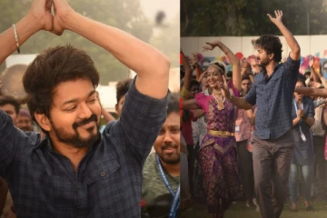 வாத்தி கம்மிங் பாடலுக்கு செம ஆட்டம்! காமெடி நடிகை, பிக்பாஸ் பிரபலத்தின் வீடியோ!