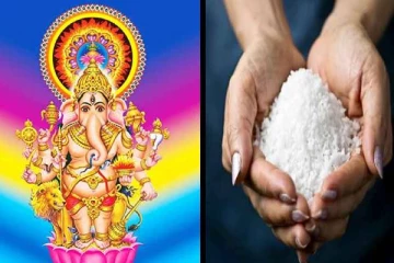 கண்திருஷ்டி விரட்டியடிக்கும் பரிகாரம்.. உப்பில் செய்யலாமா?