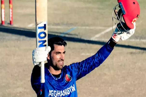 இலங்கை அணியை வீழ்த்தி வெற்றிப் பெற்ற ஆப்கானிஸ்தான்! | Afghanistan Defeated The Sri Lankan Team And Won